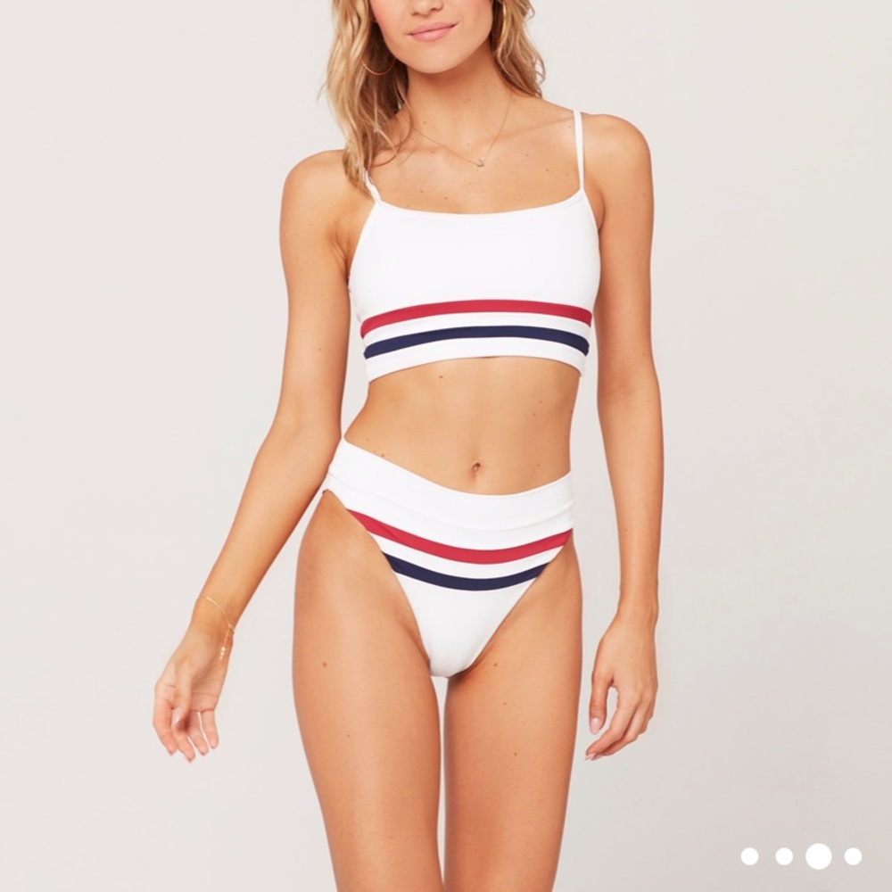L* Space Ren Bikini Set